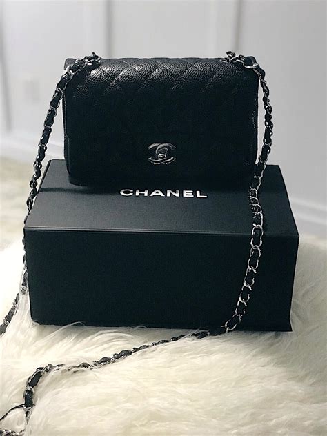 chanel flap classic mini|Chanel classic mini flap price.